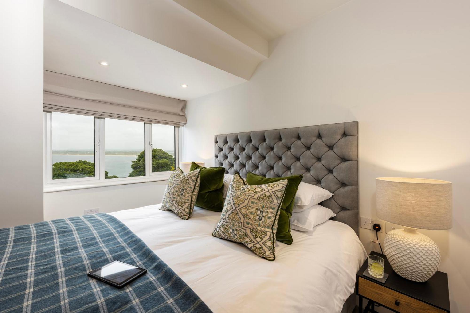 Treloyhan Manor St Ives Exteriér fotografie