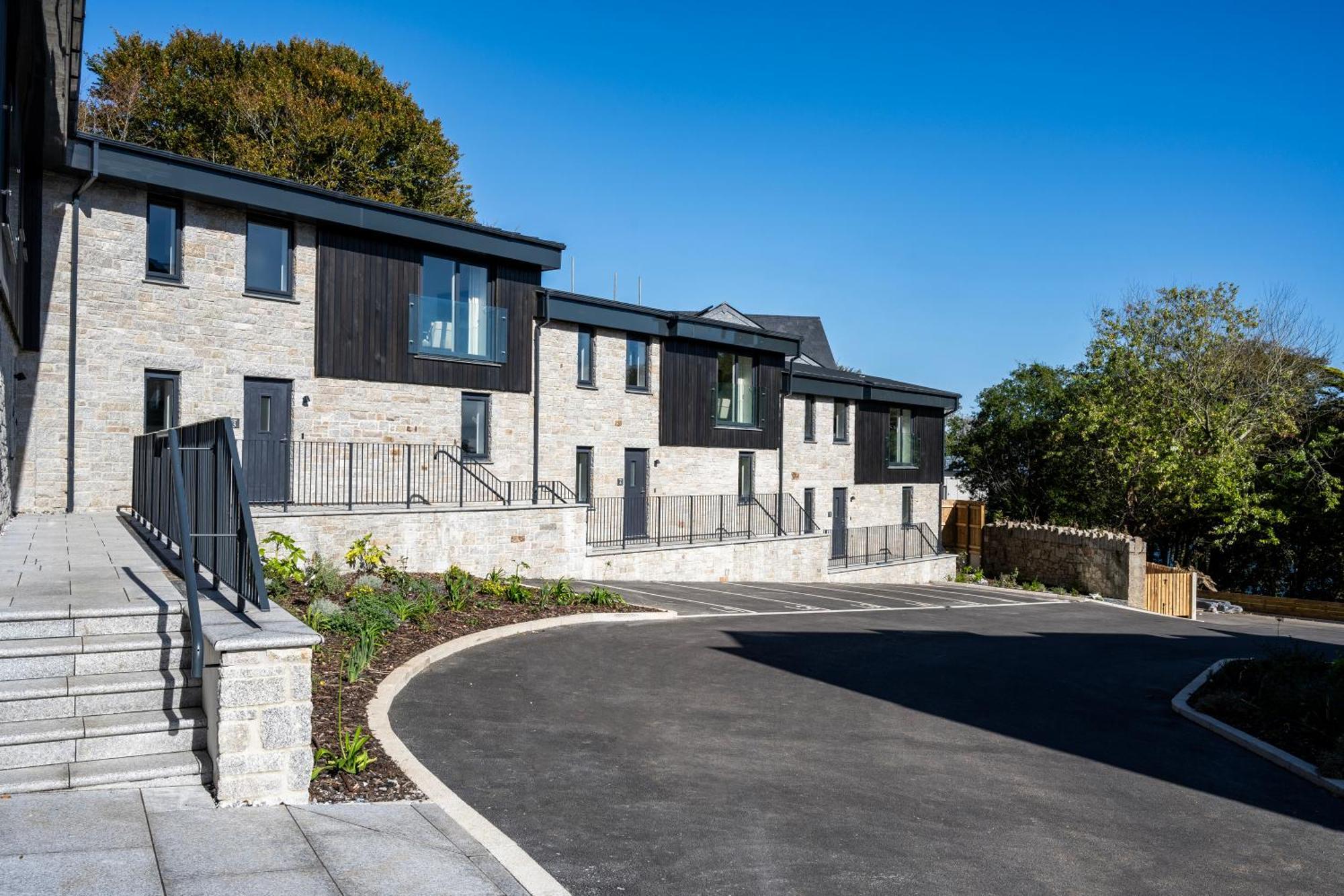 Treloyhan Manor St Ives Exteriér fotografie