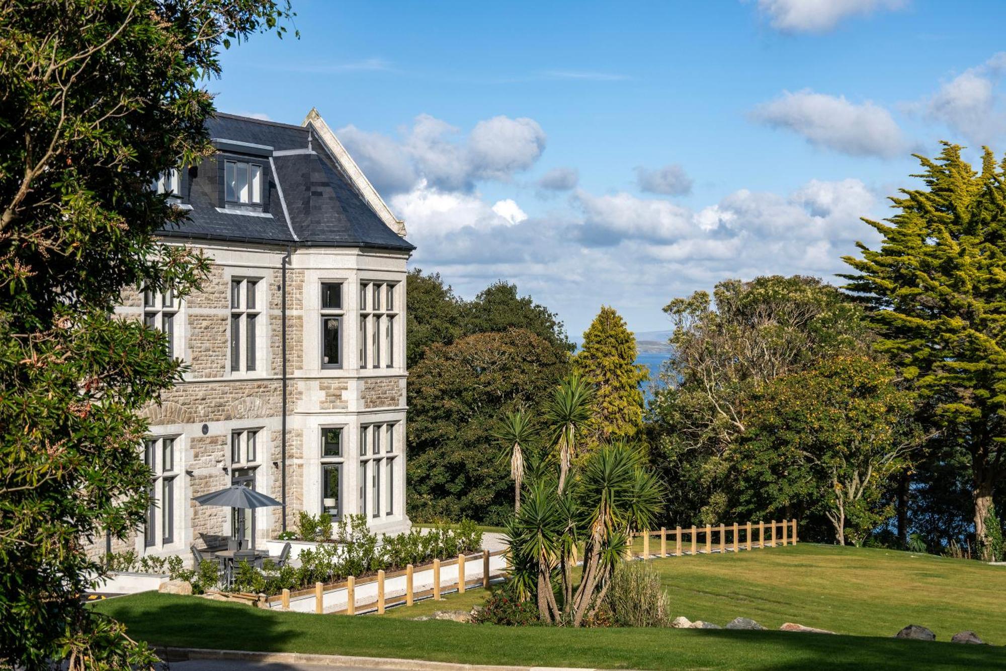 Treloyhan Manor St Ives Exteriér fotografie