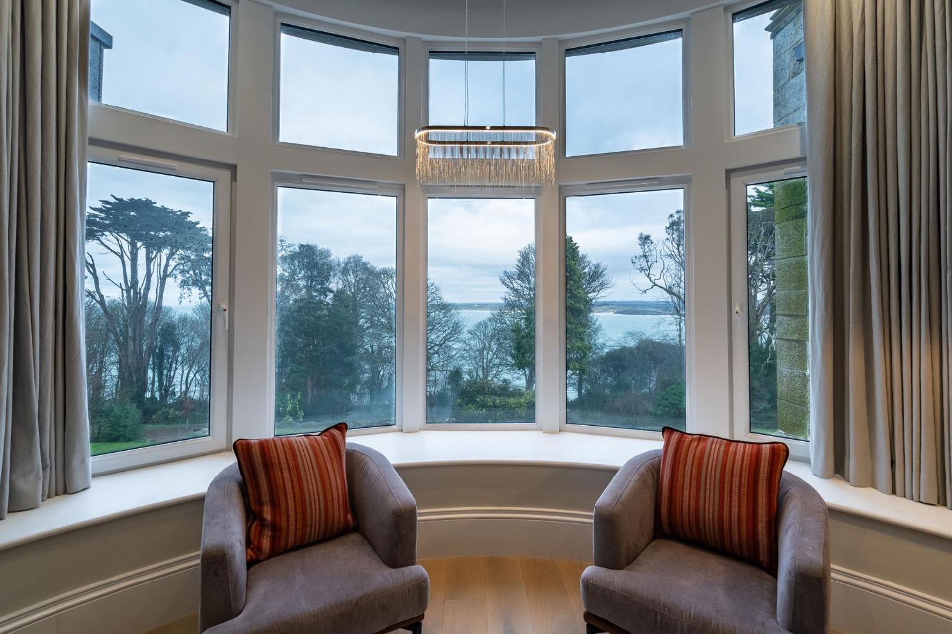 Treloyhan Manor St Ives Exteriér fotografie