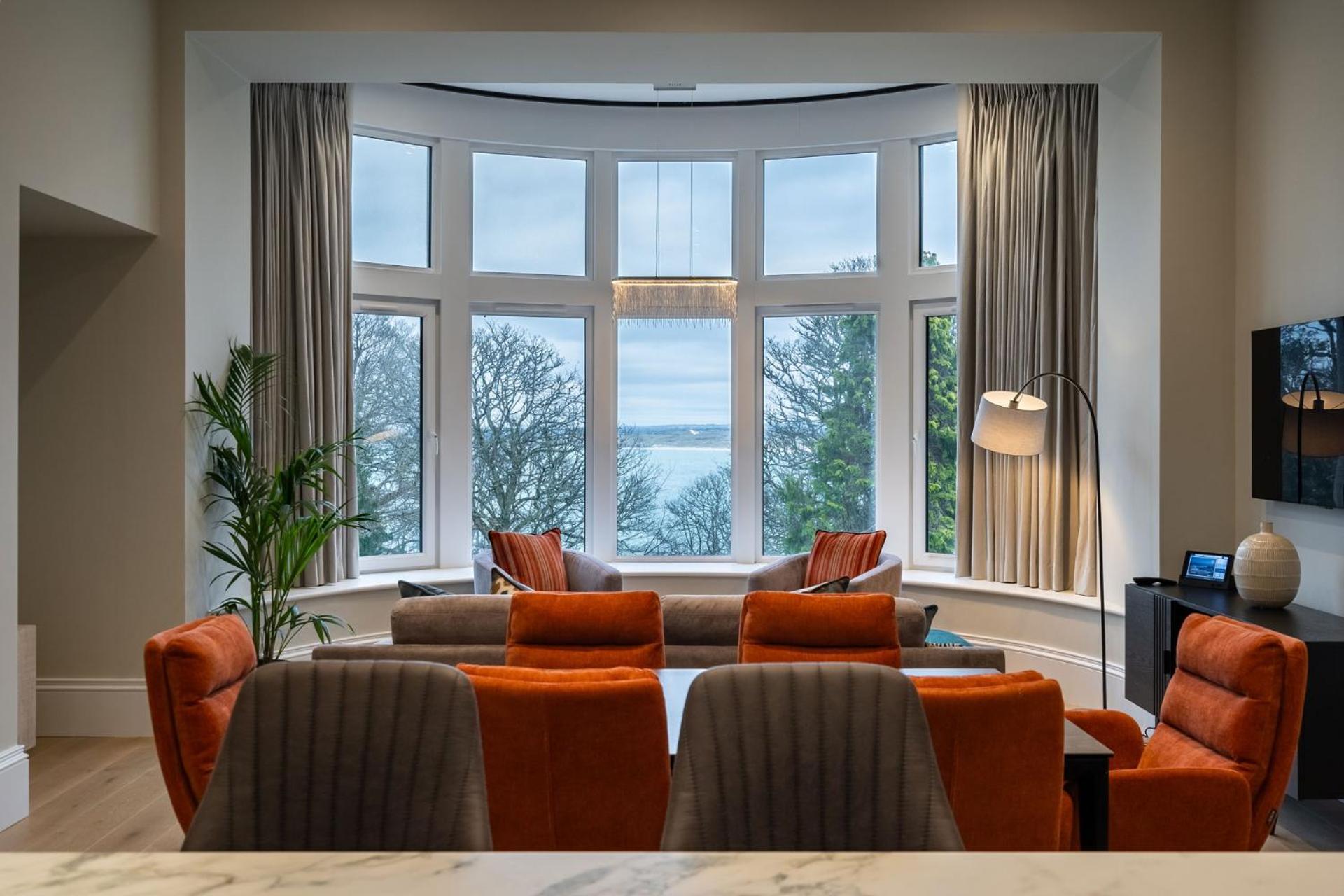 Treloyhan Manor St Ives Exteriér fotografie