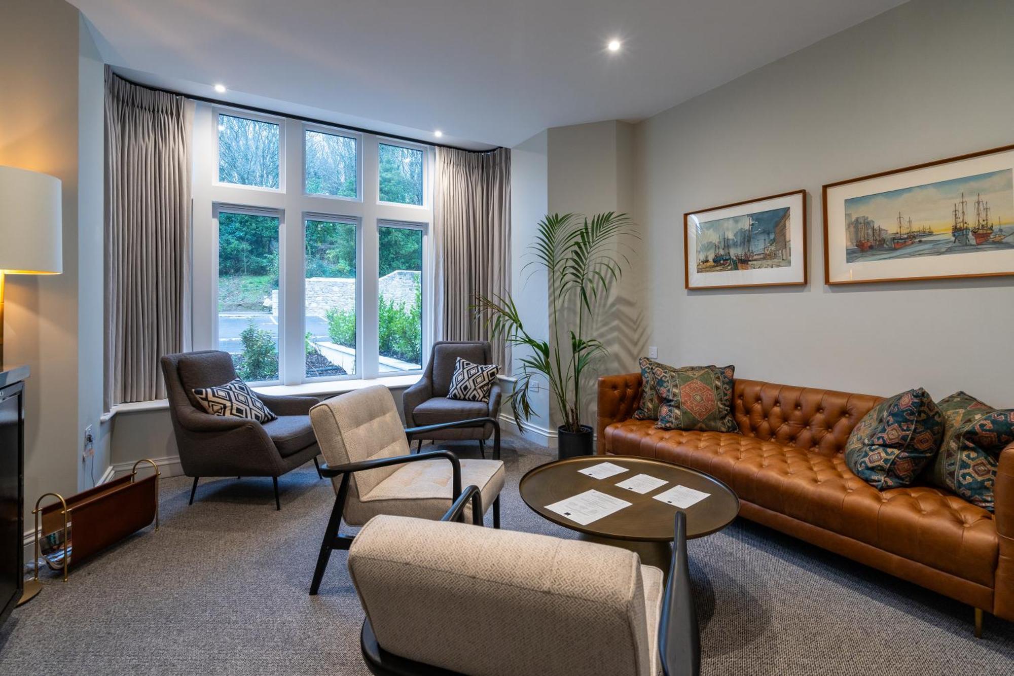 Treloyhan Manor St Ives Exteriér fotografie